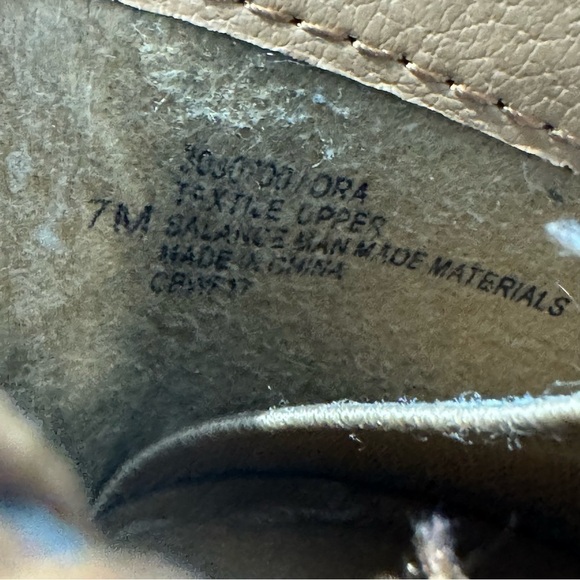 Eurosoft by Sofft Ora Cognac Heeled Booties with Whipstich Detail Size 7 - Picture 8 of 8